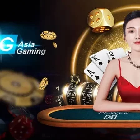 AG Casino – Sảnh Cá Cược Dẫn Đầu Xu Hướng Thị Trường