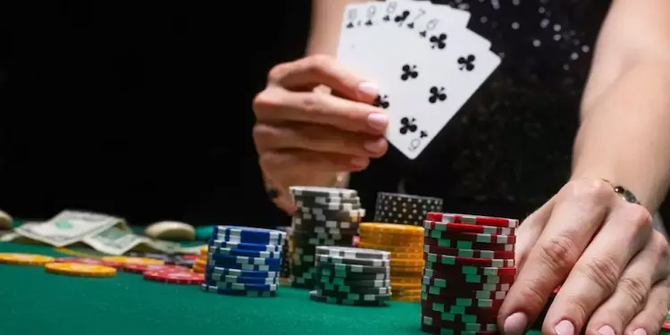 Overview of how to play all in in Poker
